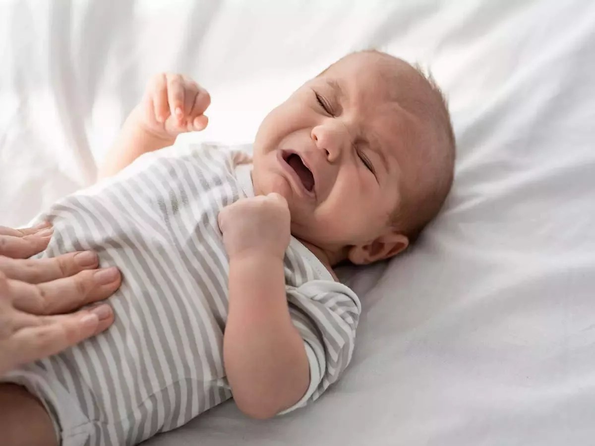 مکمل های کولیک و مشکلات گوارشی کودکان