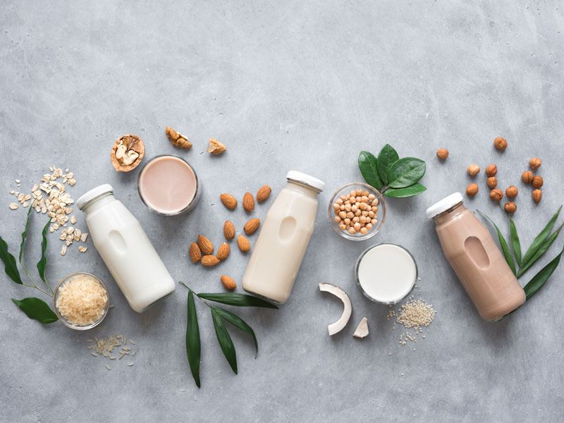 چگونه از شیرافزا استفاده کنیم؟