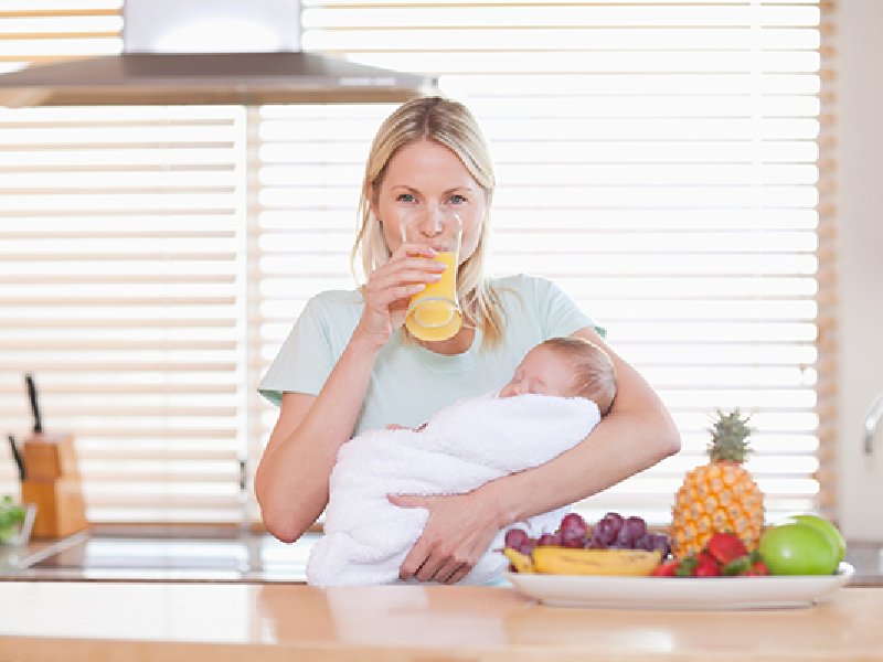 نکات احتیاطی برای جلوگیری از عوارض شیرافزاد