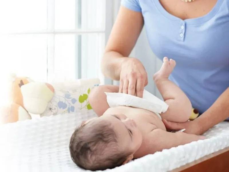 نکات خرید تجهیزات بهداشتی کودک