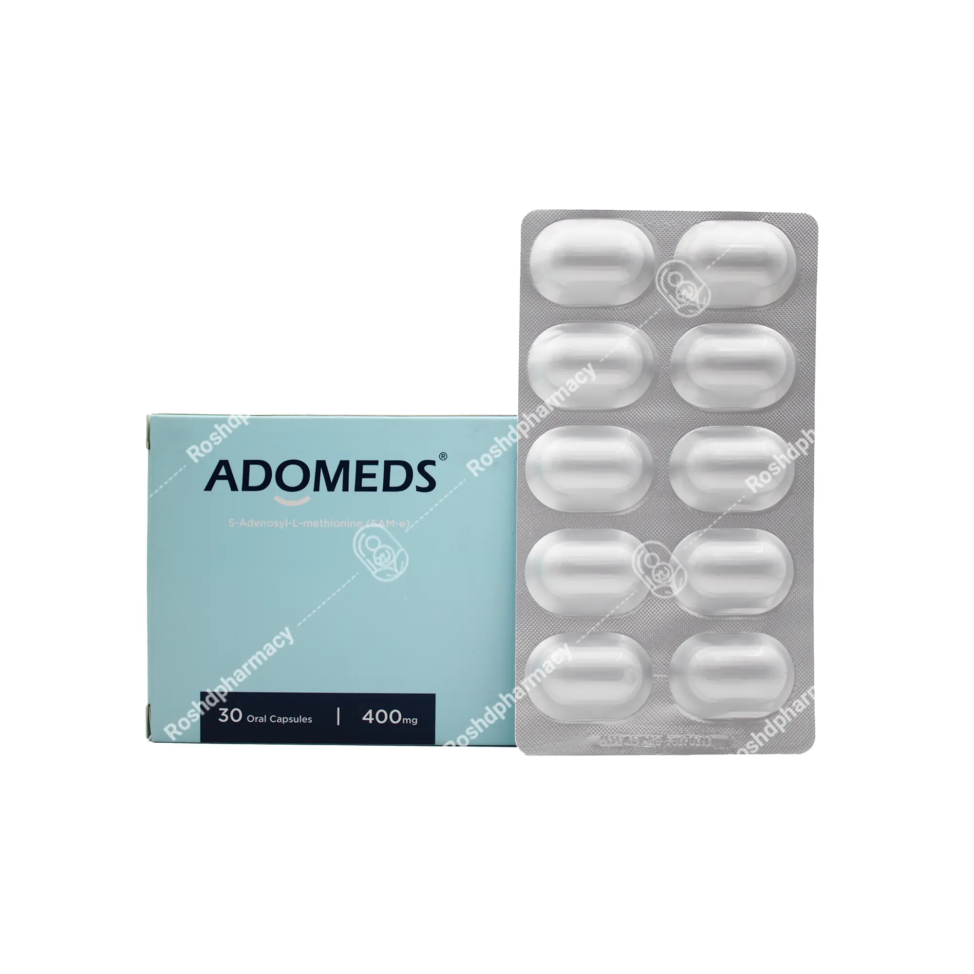 کپسول آدومدز 400 میلی گرم