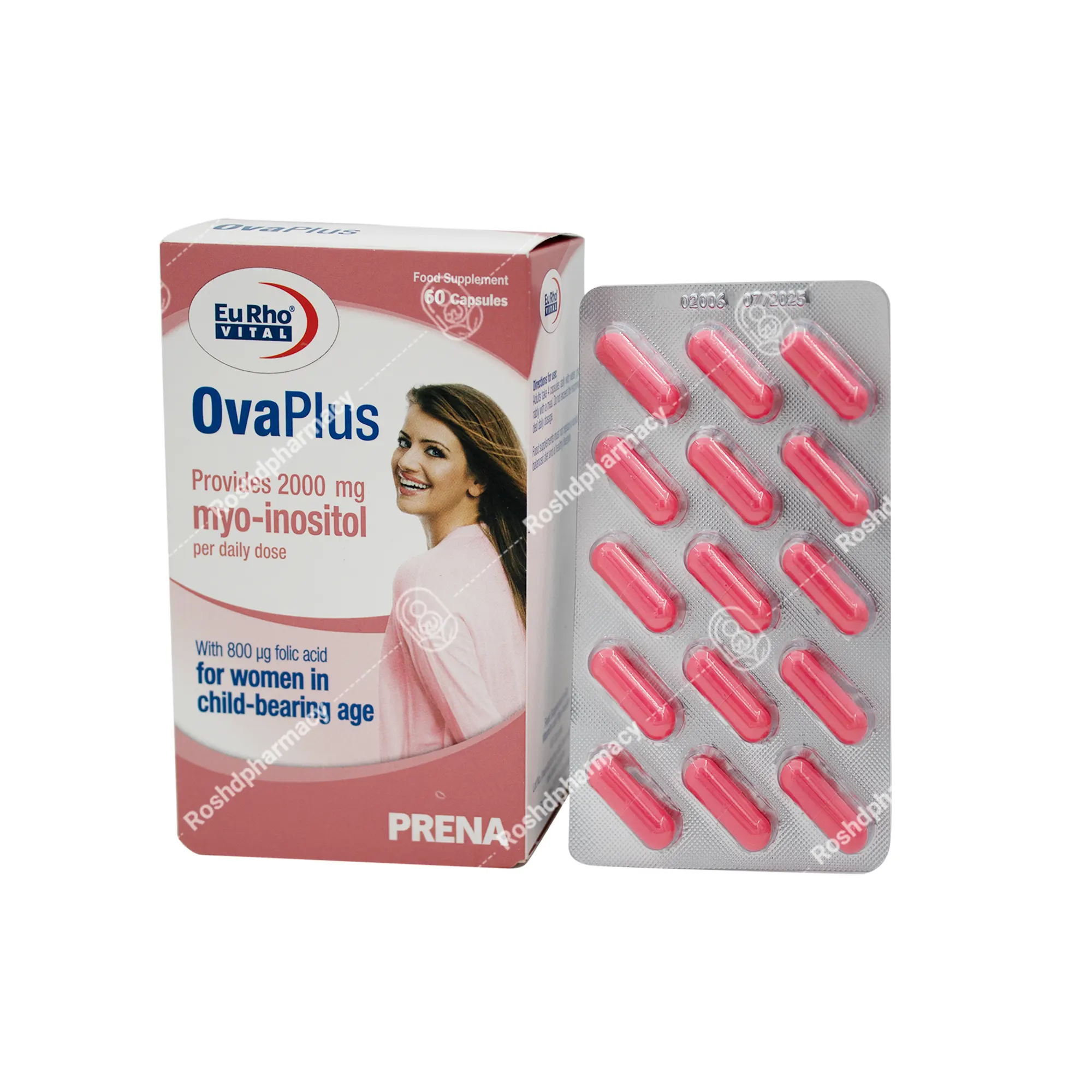 کپسول اوا پلاس