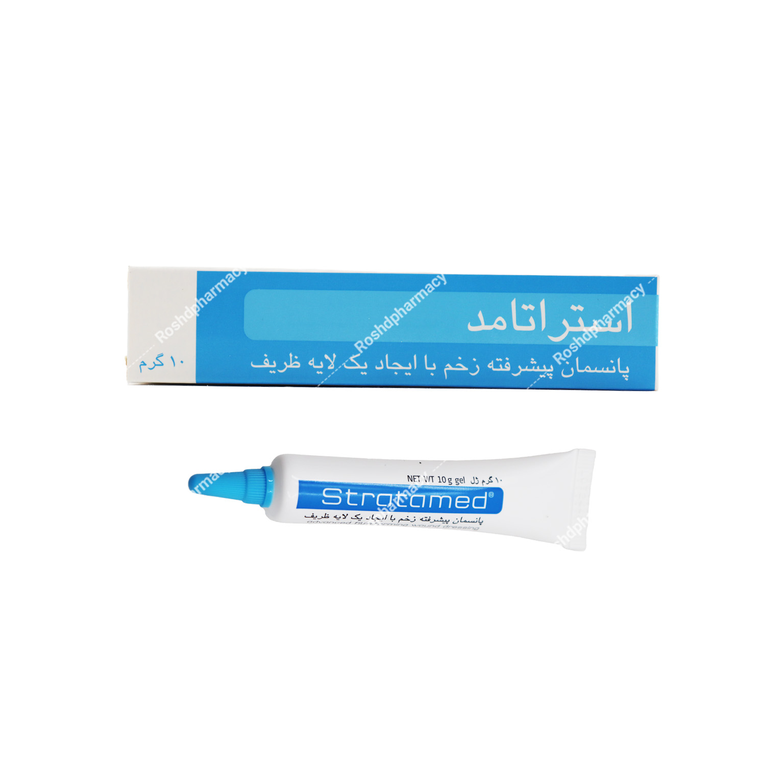 ژل ترمیم کننده استراتامد