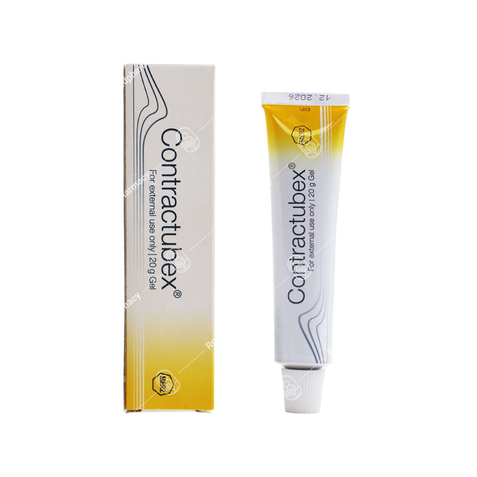 ژل ‌کنتراکتیوبکس مرز