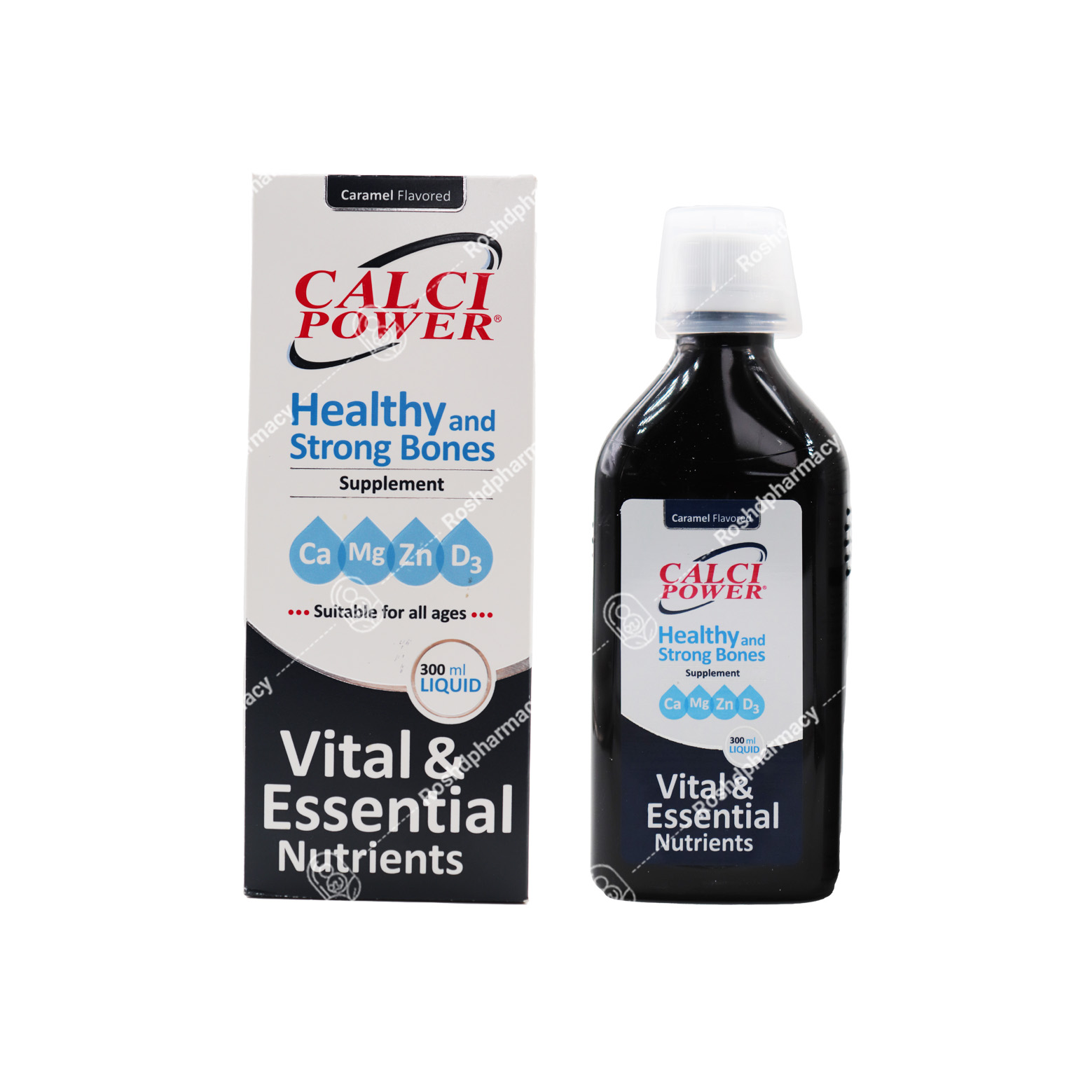 شربت کلسی پاور