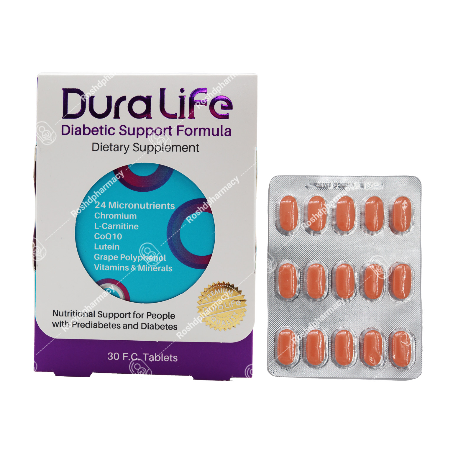 دورالایف دیابتیک