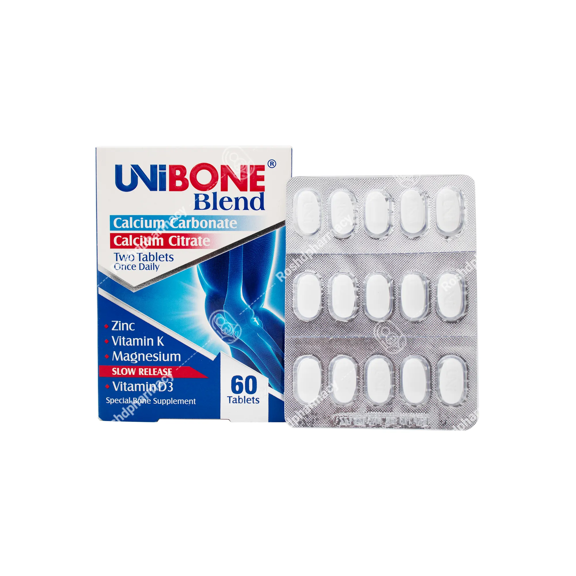 قرص یونی بن بلند