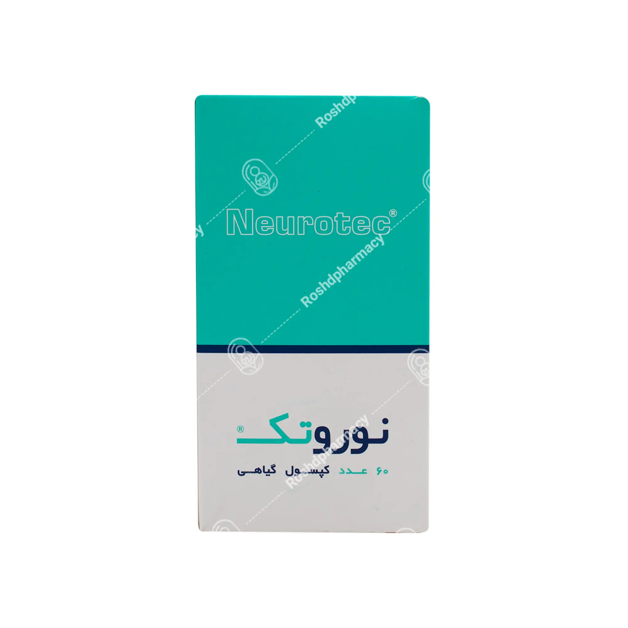 کپسول نوروتک زیست اروند فارمد