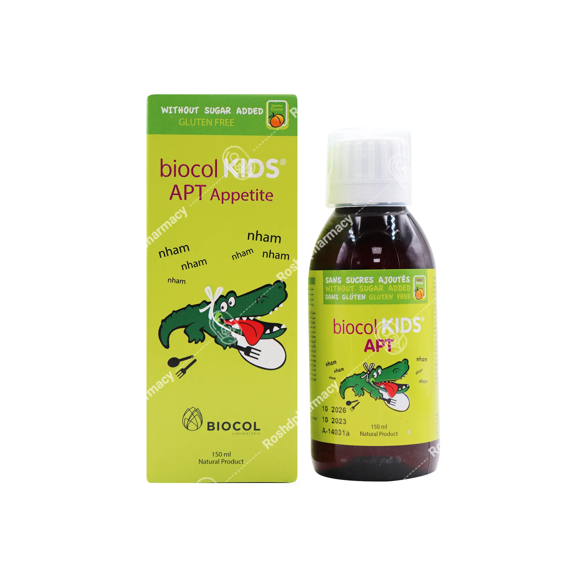 بایوکل کیدز ای پی تی