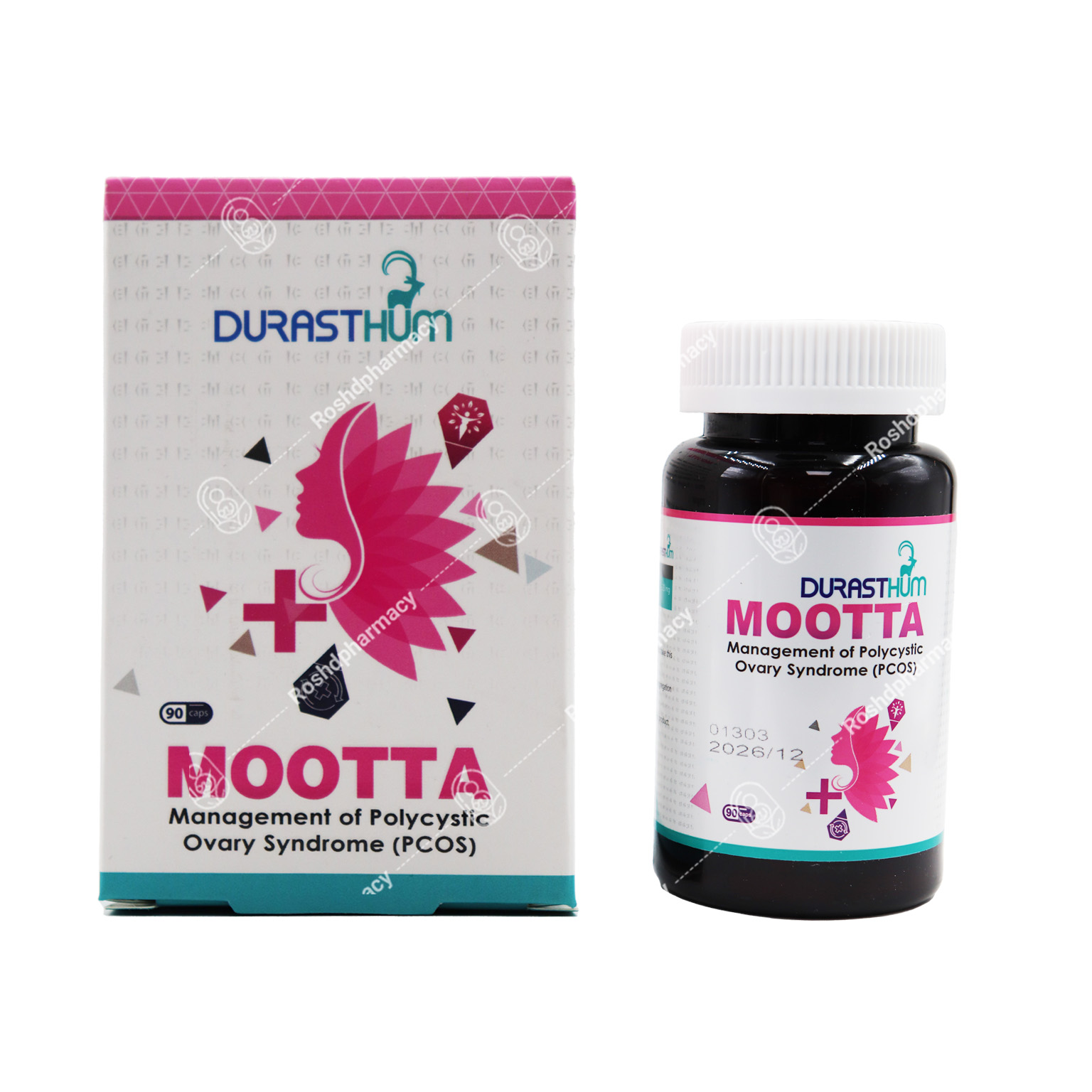 کپسول موتا دورست هوم 90 عددی