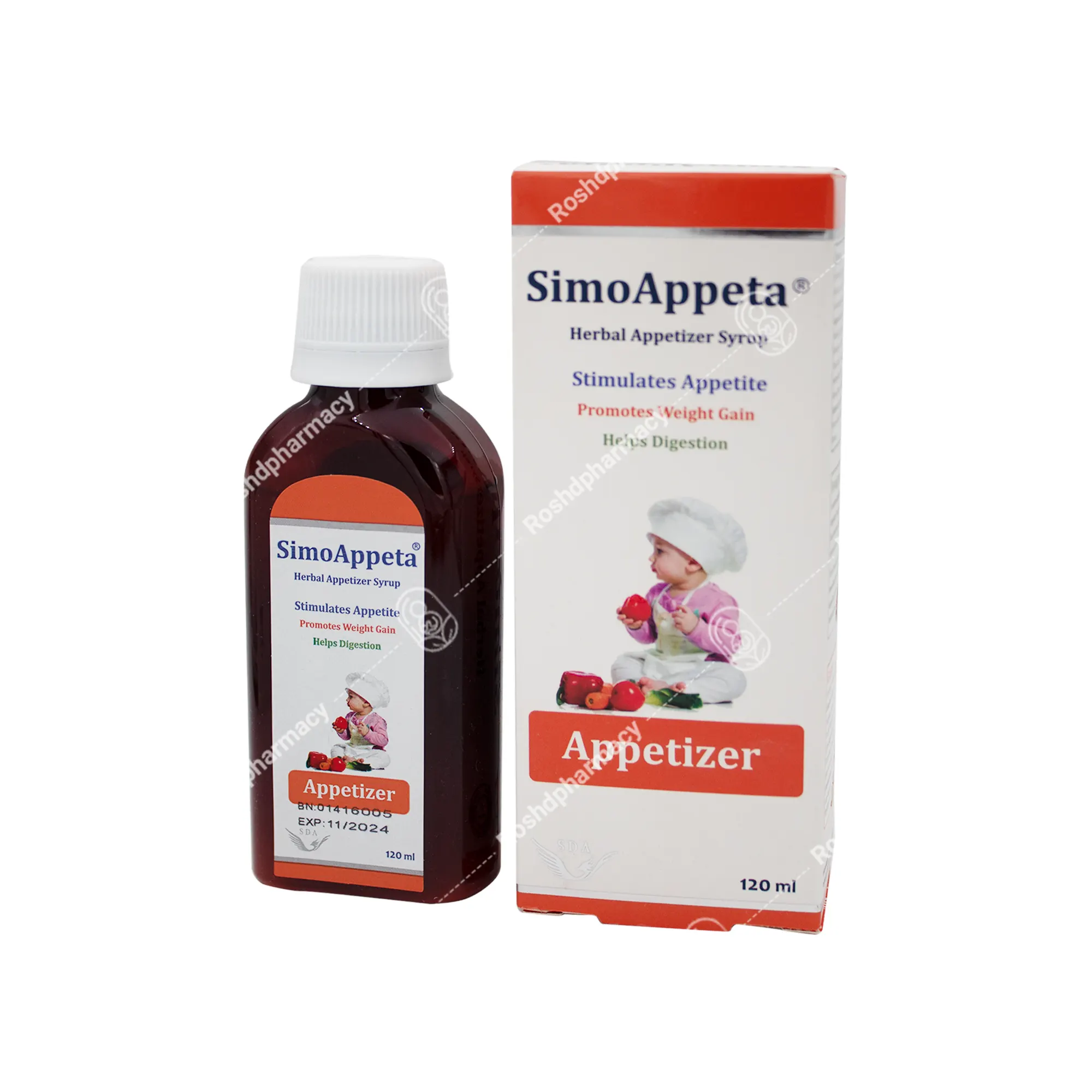 شربت سیمو اپتا