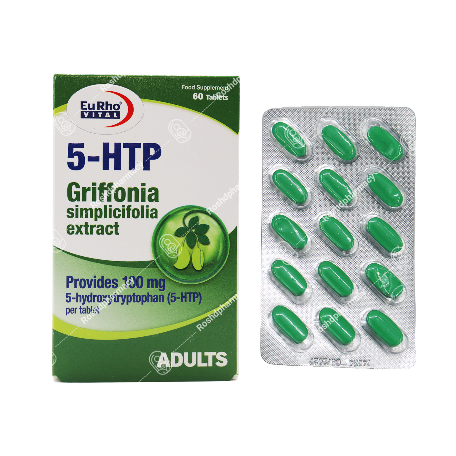 5 اچ تی پی 60 عدد