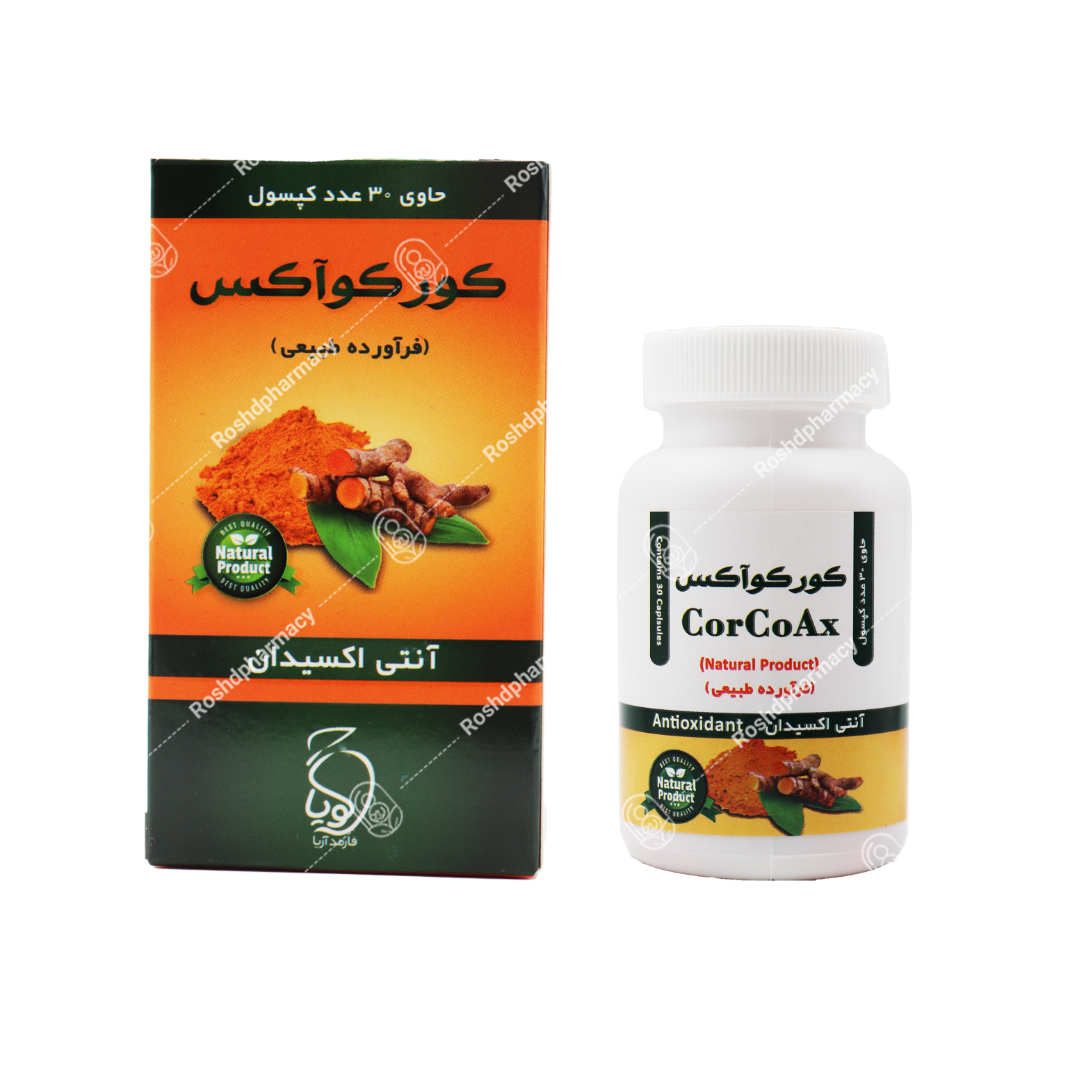 کپسول کورکوآکس