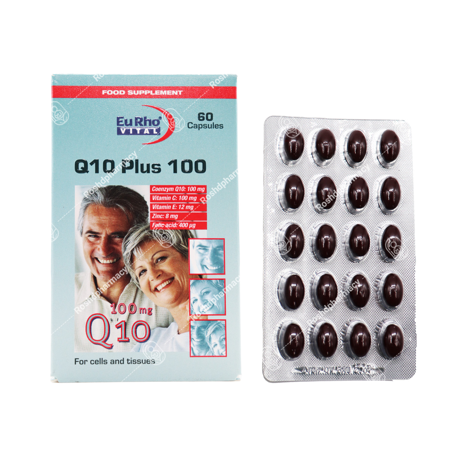 کپسول کیوتن پلاس 100