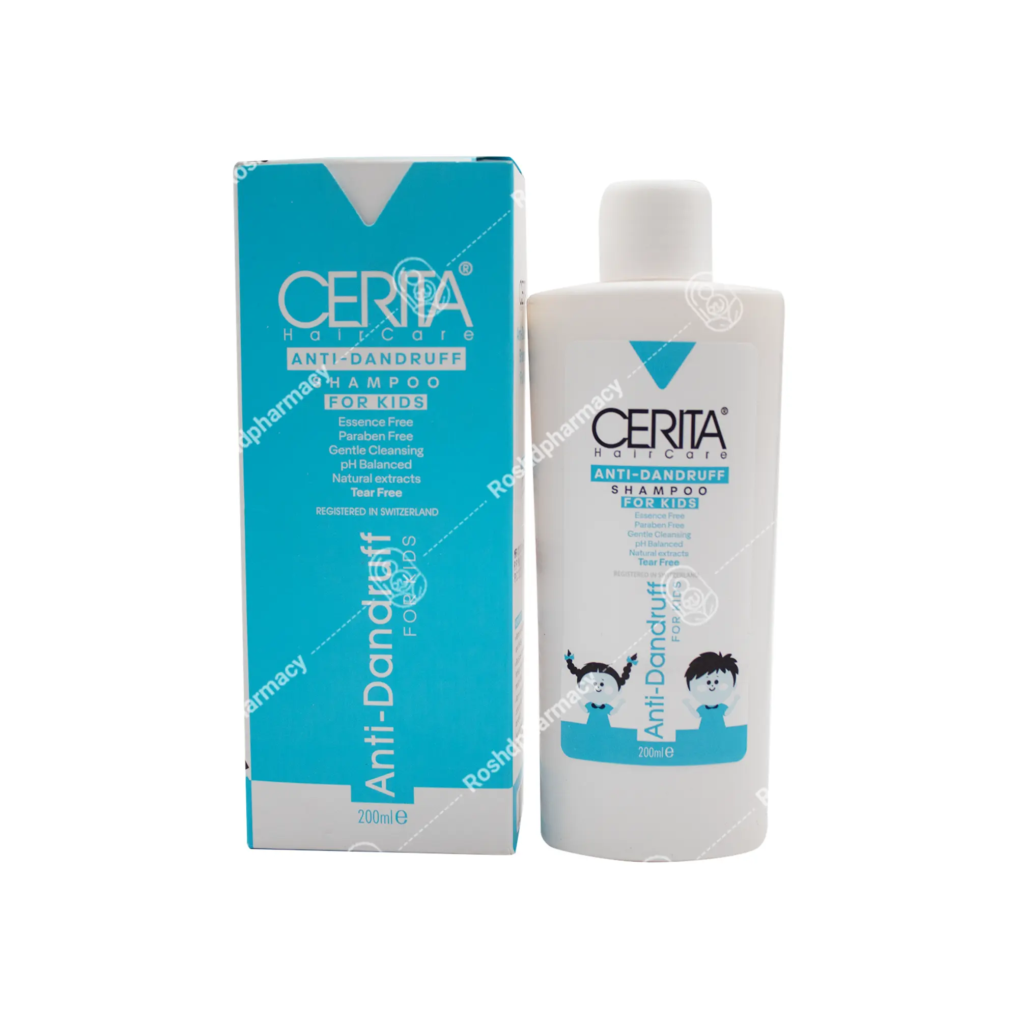 شامپو ضد شوره کودکان سریتا