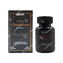 قرص گلوتاتیون (سفید کننده پوست)