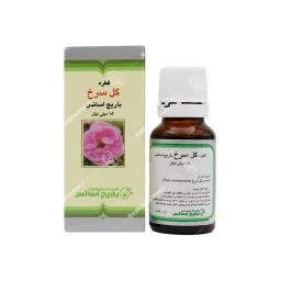 قطره گل سرخ باریج