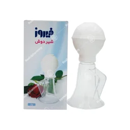 شیردوش دستی رز فیروز