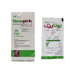 ساشه نوناپیک نونا دارو پارس