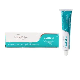 پماد زخم دیابت درماهیل دارو درمان سلفچگان 30 گرمی